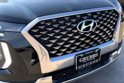 2022 Hyundai Palisade Calligraphy