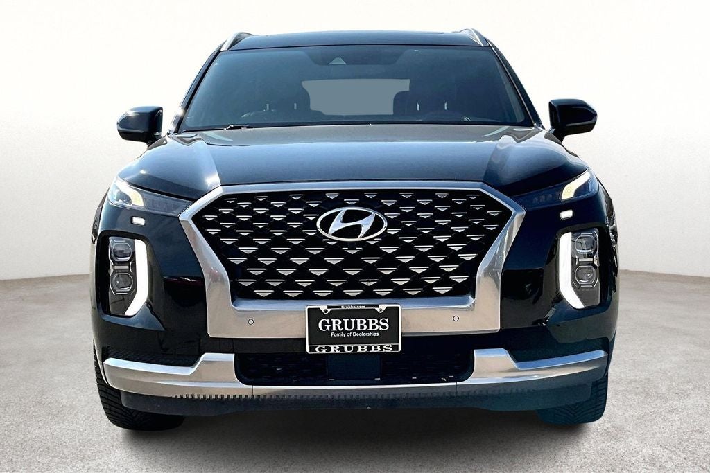2022 Hyundai Palisade Calligraphy