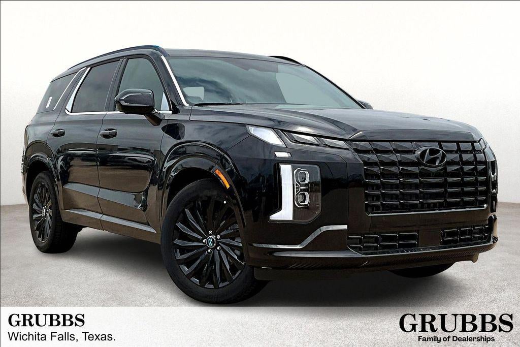 2025 Hyundai Palisade Calligraphy Night Edition AWD