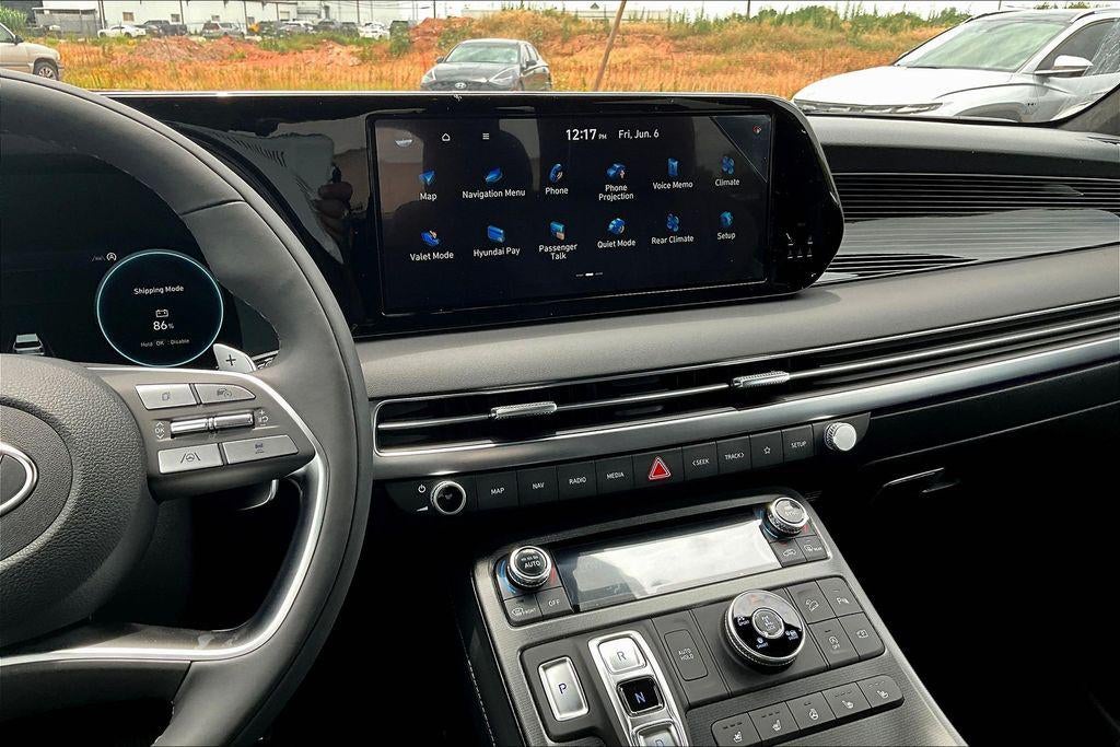 2025 Hyundai Palisade Calligraphy Night Edition AWD