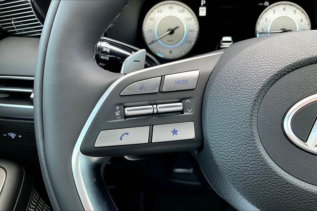 2025 Hyundai Palisade Calligraphy Night Edition AWD