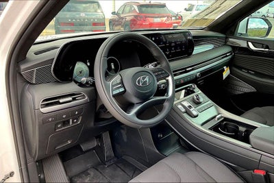 2025 Hyundai Palisade Calligraphy Night Edition AWD