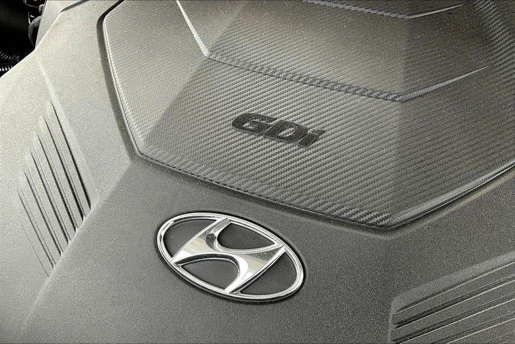 2025 Hyundai Palisade Calligraphy Night Edition AWD