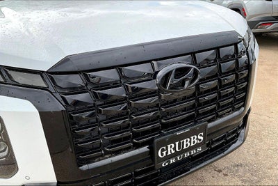 2025 Hyundai Palisade Calligraphy Night Edition AWD