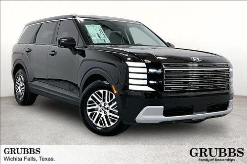 2026 Hyundai Palisade SE FWD