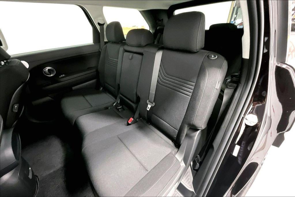 2026 Hyundai Palisade SE FWD