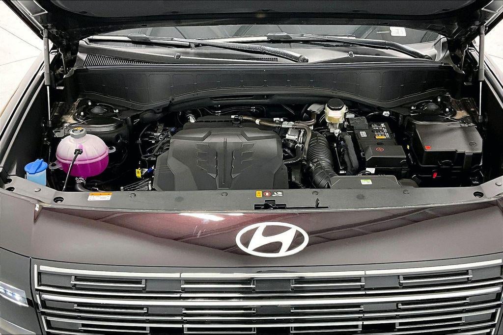 2026 Hyundai Palisade SE FWD