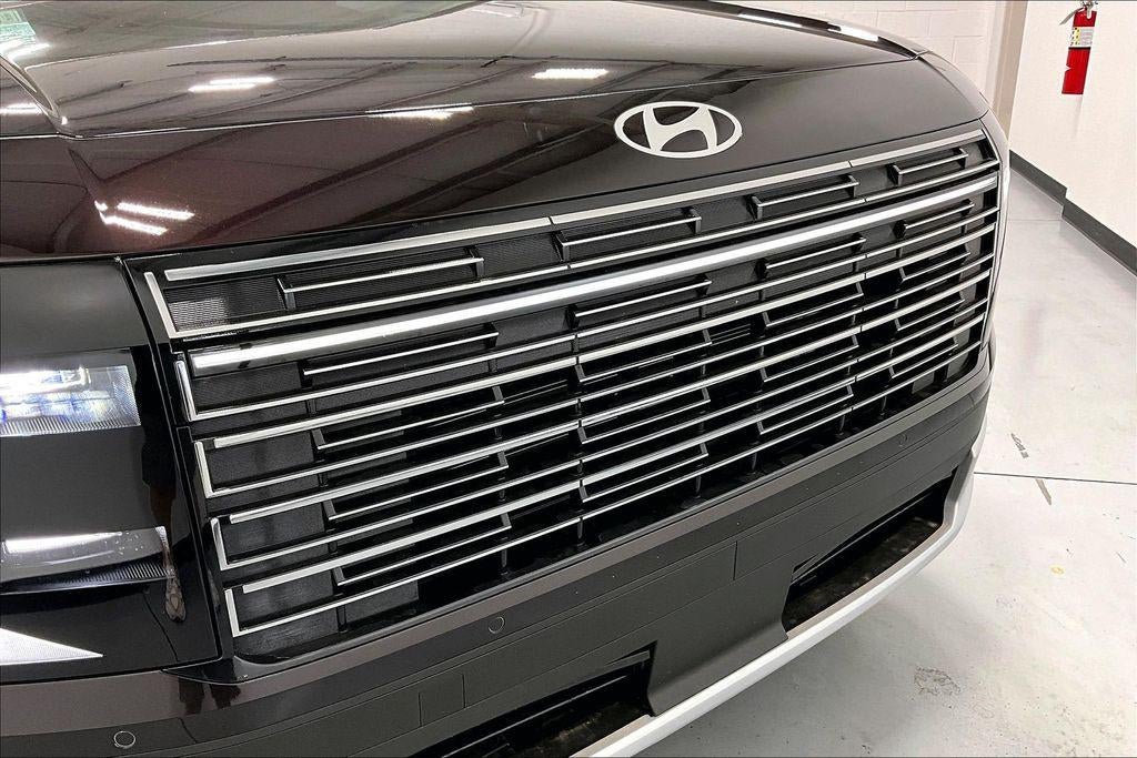2026 Hyundai Palisade SE FWD