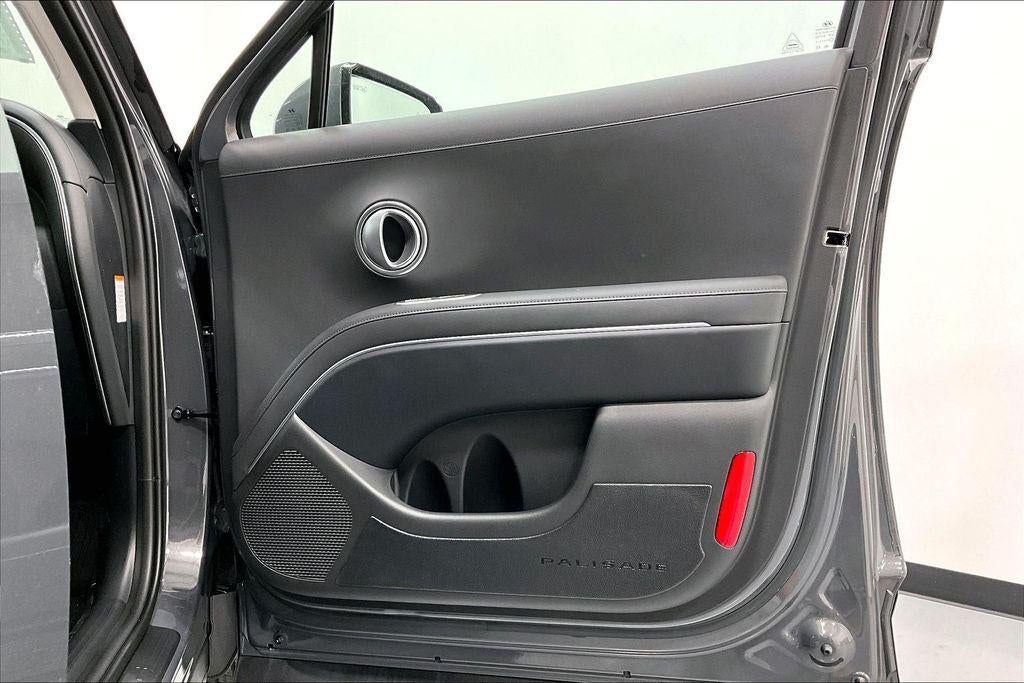 2026 Hyundai Palisade Hybrid Blue SEL Premium 7P