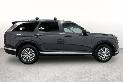 2026 Hyundai Palisade Hybrid Blue SEL Premium 7P