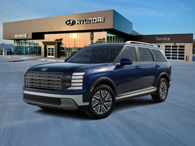 2026 Hyundai Palisade Hybrid Blue SEL Premium 7P