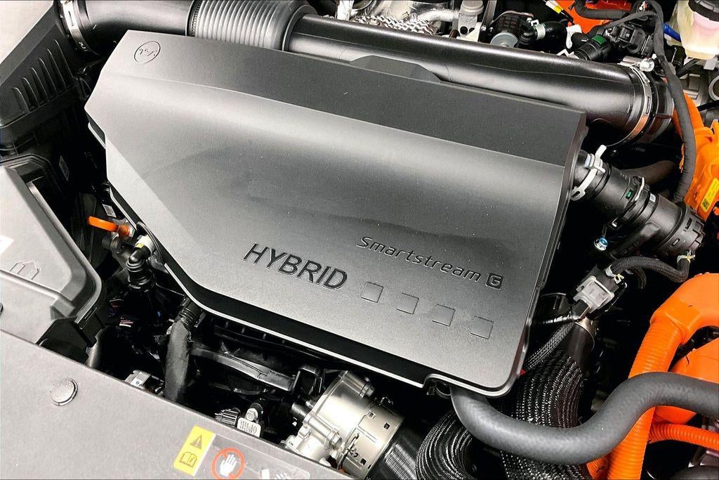 2026 Hyundai Palisade Hybrid Blue SEL Premium 7P
