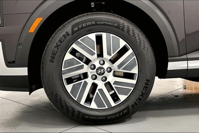 2026 Hyundai Palisade Hybrid Blue SEL Premium 7P