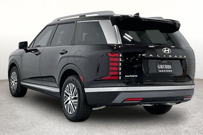2026 Hyundai Palisade Hybrid Blue SEL Premium 7P