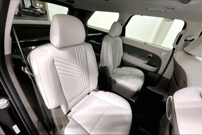 2026 Hyundai Palisade Hybrid Blue SEL Premium 7P