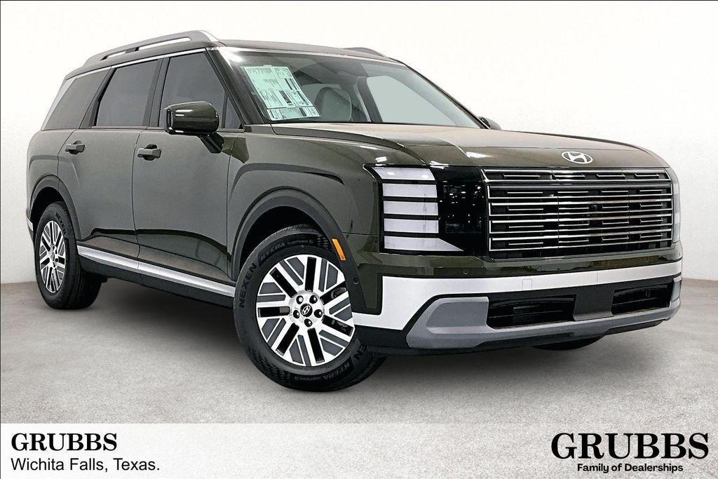 2026 Hyundai Palisade Hybrid Blue SEL Premium 7P