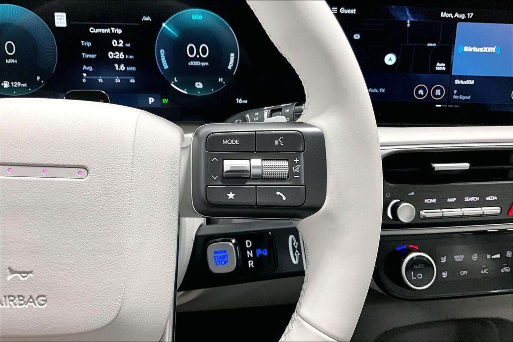 2026 Hyundai Palisade Hybrid Blue SEL Premium 7P