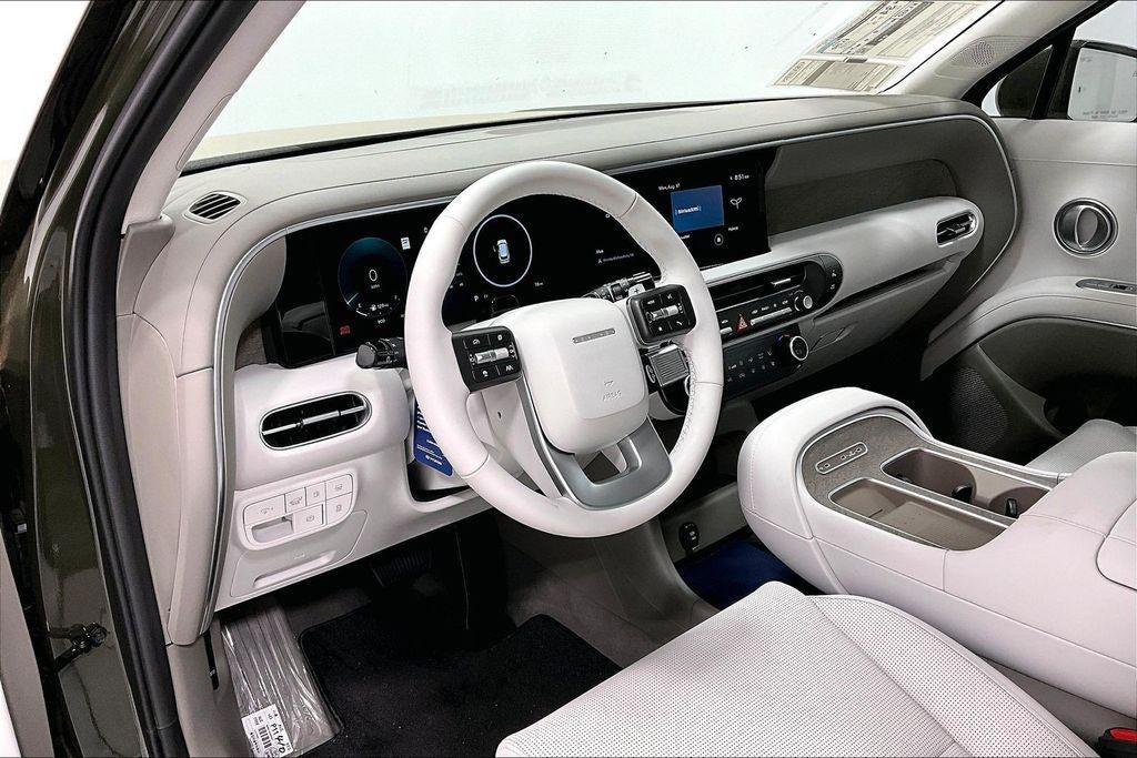 2026 Hyundai Palisade Hybrid Blue SEL Premium 7P