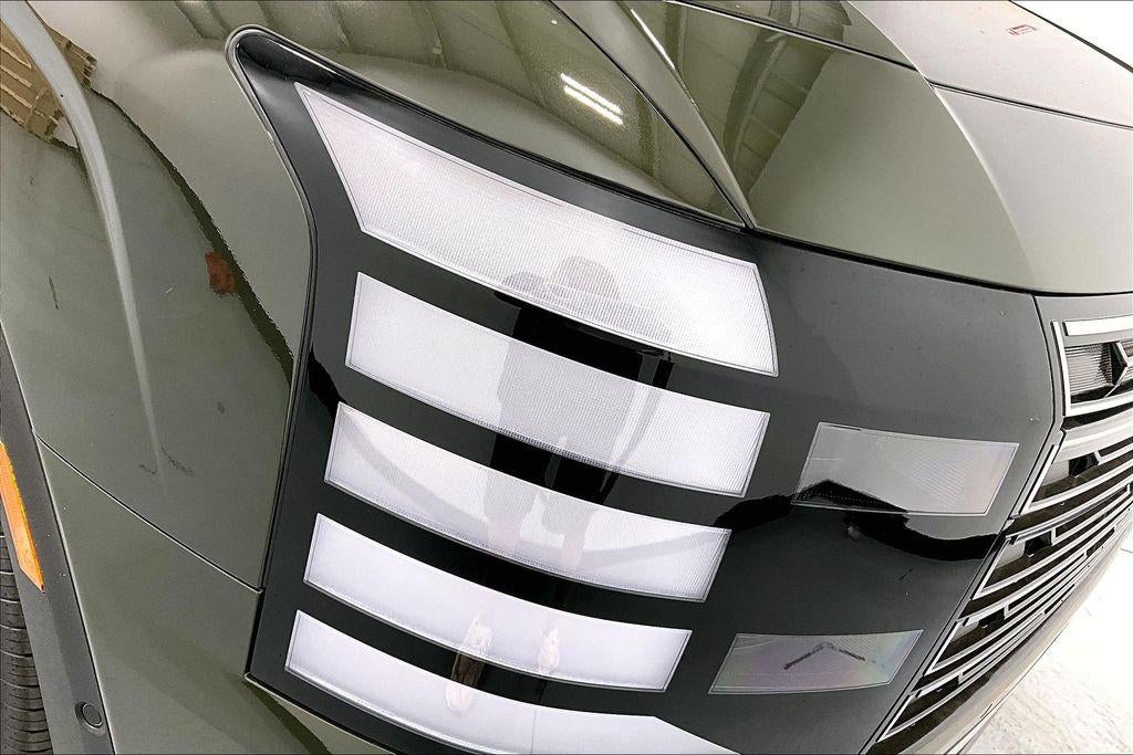2026 Hyundai Palisade Hybrid Blue SEL Premium 7P