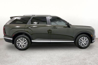 2026 Hyundai Palisade Hybrid Blue SEL Premium 7P