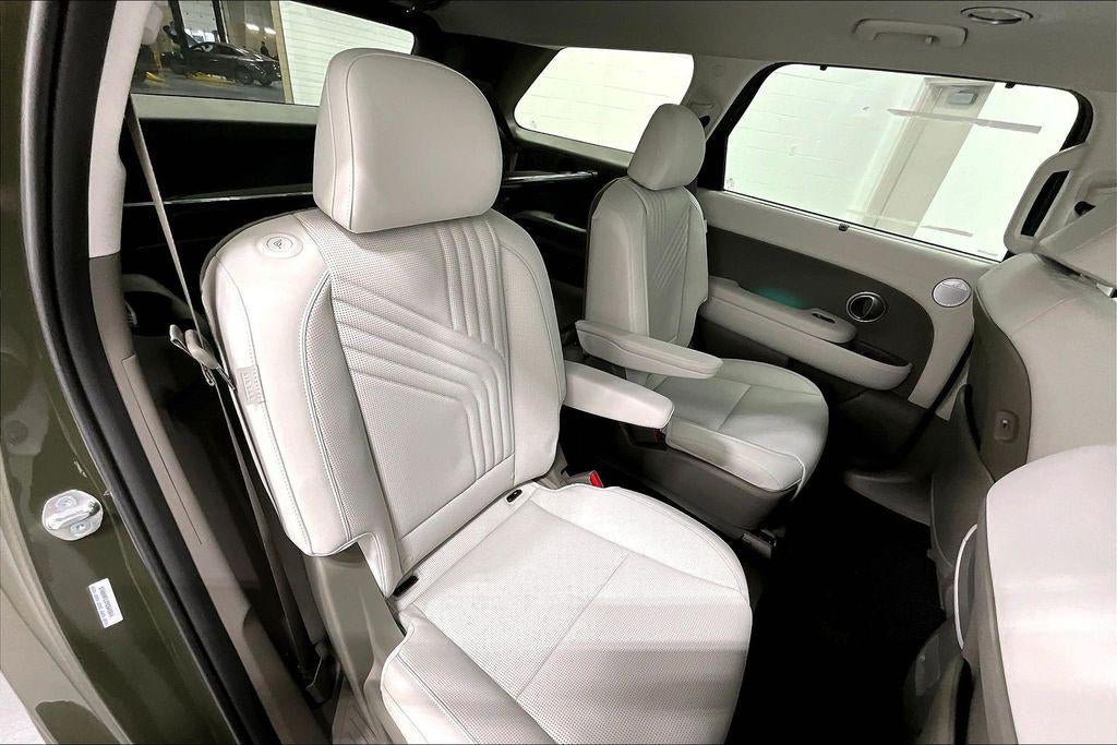 2026 Hyundai Palisade Hybrid Blue SEL Premium 7P