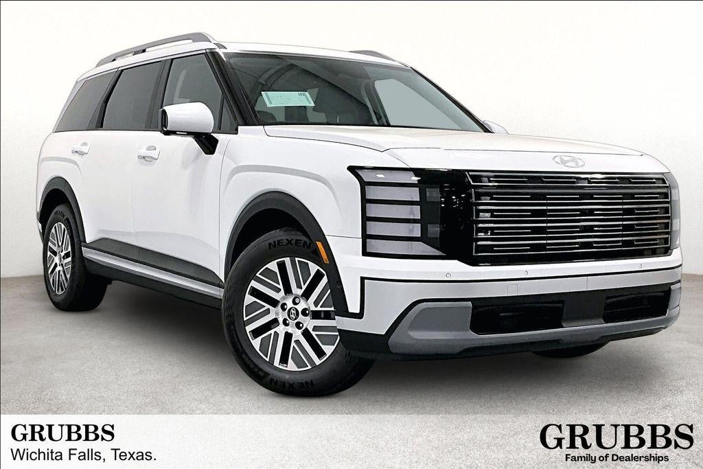 2026 Hyundai Palisade Hybrid Blue SEL Premium 8P