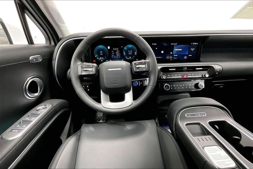 2026 Hyundai Palisade Hybrid Blue SEL Premium 8P