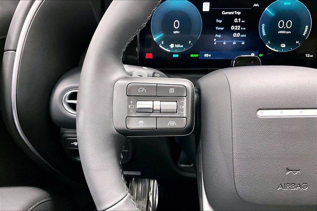 2026 Hyundai Palisade Hybrid Blue SEL Premium 8P
