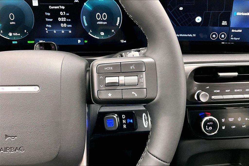 2026 Hyundai Palisade Hybrid Blue SEL Premium 8P