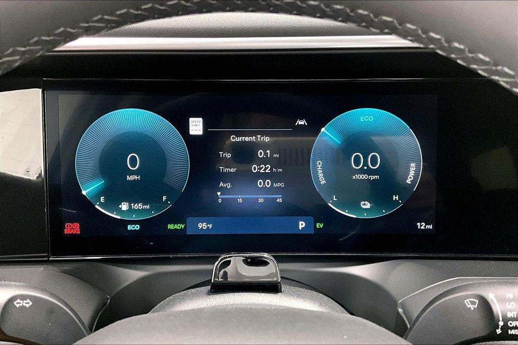 2026 Hyundai Palisade Hybrid Blue SEL Premium 8P