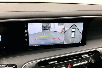 2026 Hyundai Palisade Hybrid Blue SEL Premium 8P