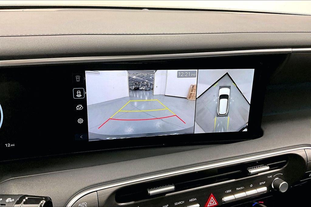 2026 Hyundai Palisade Hybrid Blue SEL Premium 8P