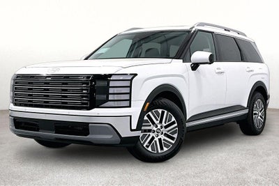 2026 Hyundai Palisade Hybrid Blue SEL Premium 8P
