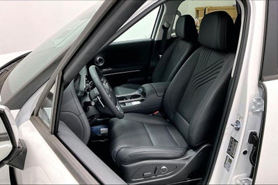 2026 Hyundai Palisade Hybrid Blue SEL Premium 8P