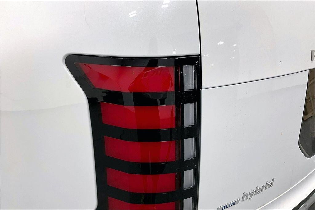 2026 Hyundai Palisade Hybrid Blue SEL Premium 8P