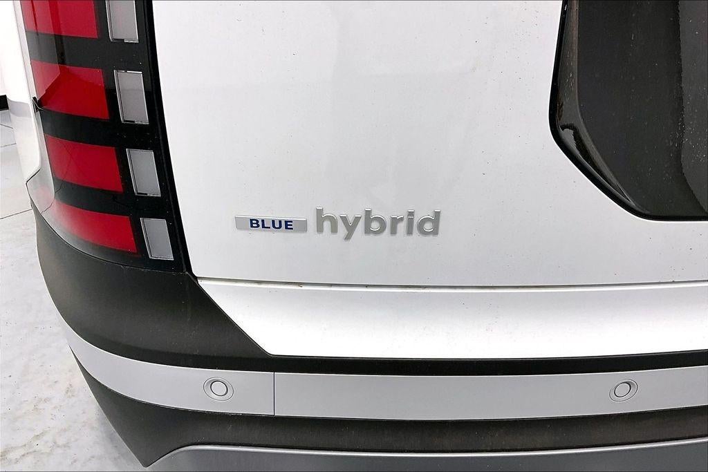 2026 Hyundai Palisade Hybrid Blue SEL Premium 8P