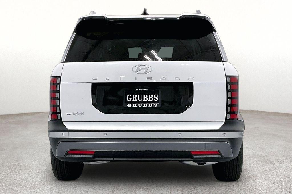 2026 Hyundai Palisade Hybrid Blue SEL Premium 8P