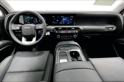 2026 Hyundai Palisade Hybrid Blue SEL Premium 8P