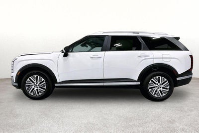 2026 Hyundai Palisade Hybrid Blue SEL Premium 8P