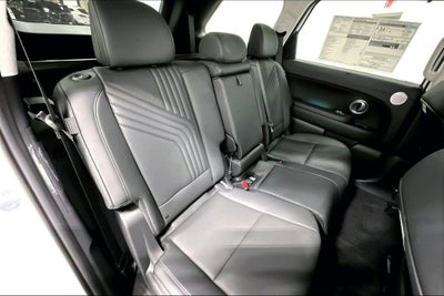 2026 Hyundai Palisade Hybrid Blue SEL Premium 8P