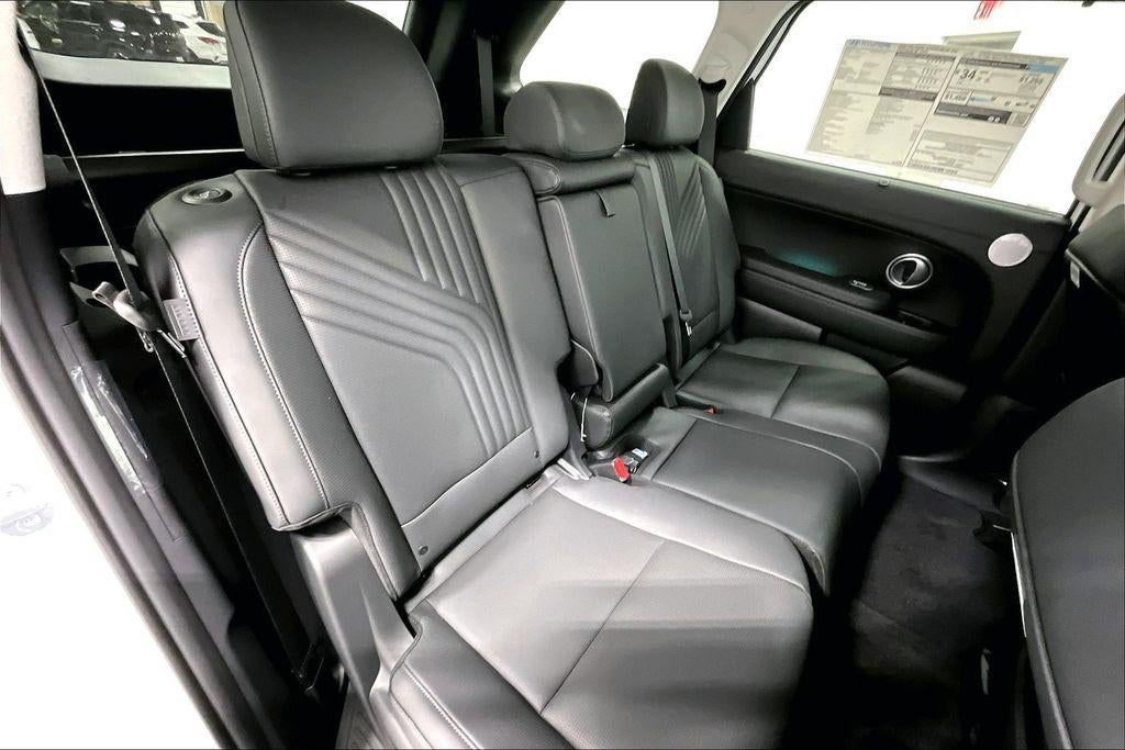 2026 Hyundai Palisade Hybrid Blue SEL Premium 8P