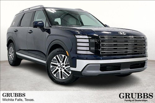 2026 Hyundai Palisade Hybrid Blue SEL Premium 7P
