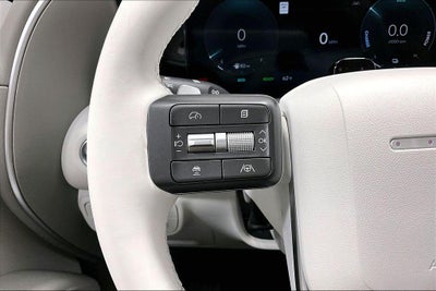 2026 Hyundai Palisade Hybrid Blue SEL Premium 7P