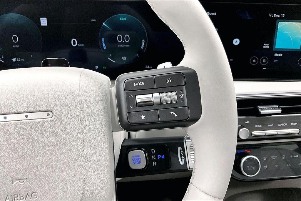 2026 Hyundai Palisade Hybrid Blue SEL Premium 7P