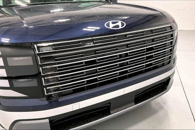 2026 Hyundai Palisade Hybrid Blue SEL Premium 7P