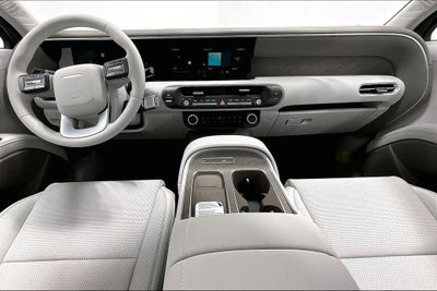 2026 Hyundai Palisade Hybrid Blue SEL Premium 7P