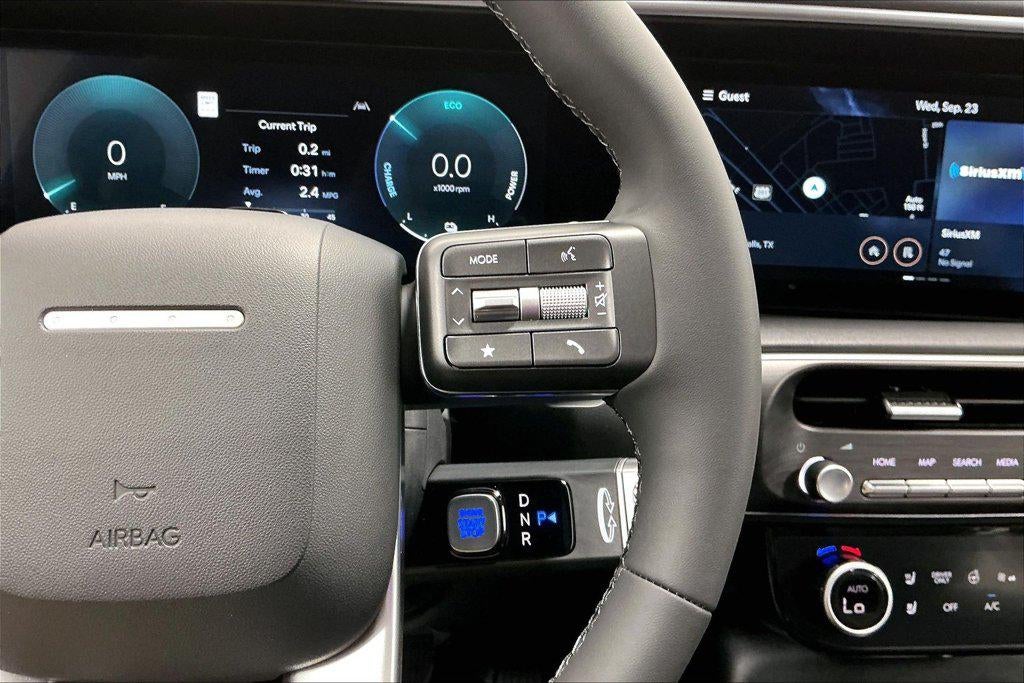 2027 Hyundai Palisade Hybrid Blue SEL Premium 7P