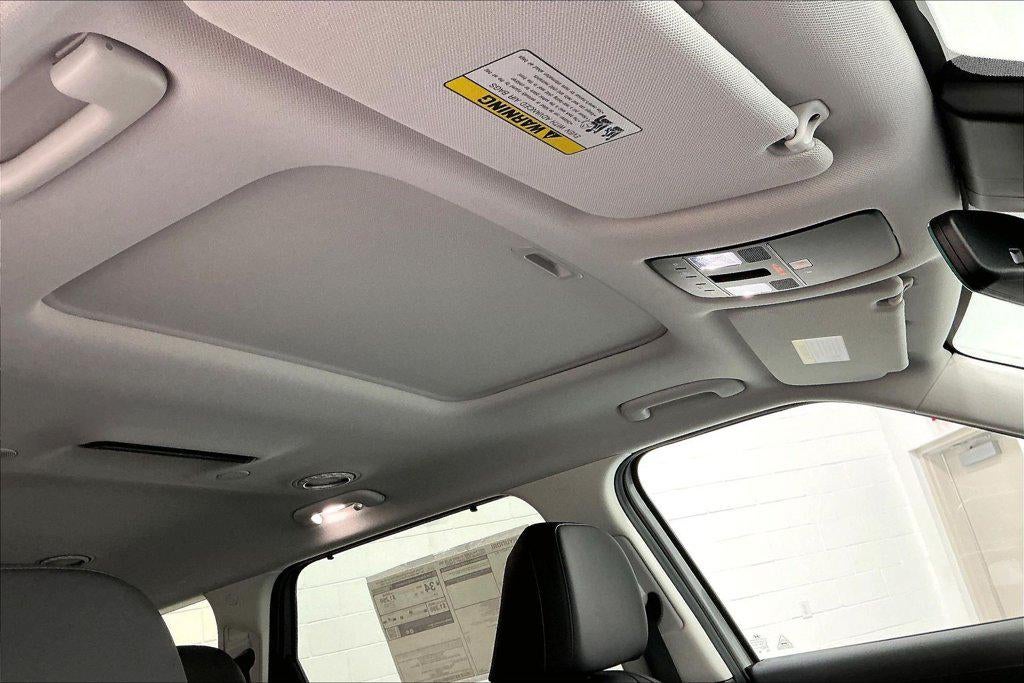 2027 Hyundai Palisade Hybrid Blue SEL Premium 7P