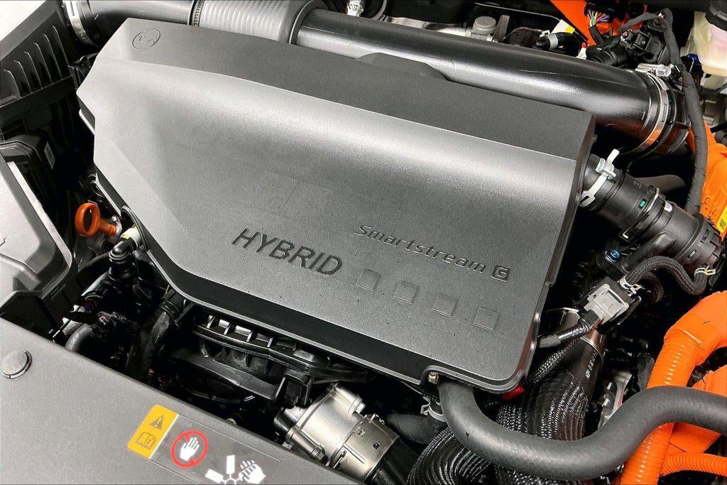 2027 Hyundai Palisade Hybrid Blue SEL Premium 7P