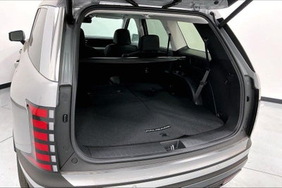2027 Hyundai Palisade Hybrid Blue SEL Premium 7P
